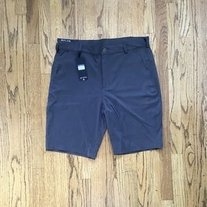 Antigua Flagstaff Performance Fit Shorts, Size 36